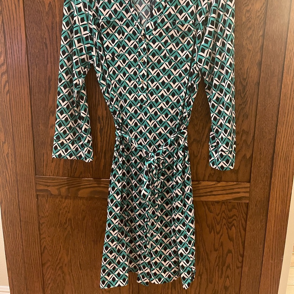 Donna Morgan Dress